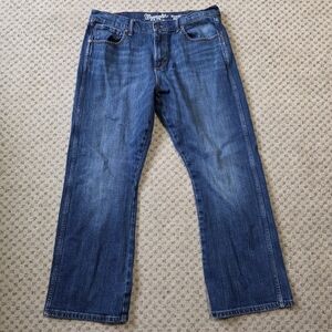 Wrangler retro relaxed boot jeans
